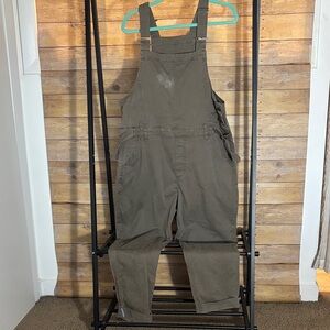 Toad&Co Brown Overalls - Size XL